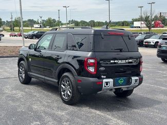 Used 2025 Ford Bronco Sport Big Bend AWD/4WD video 3