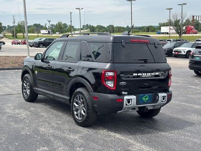 Used 2025 Ford Bronco Sport Big Bend