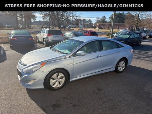 Used 2013 Hyundai Sonata Base image 7