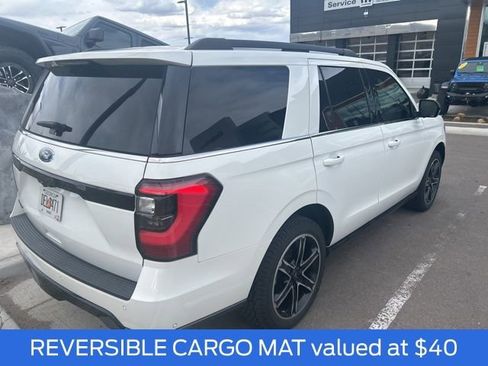 Used 2020 Ford Expedition Limited w/ Equipment Group 303A AWD/4WD image 7