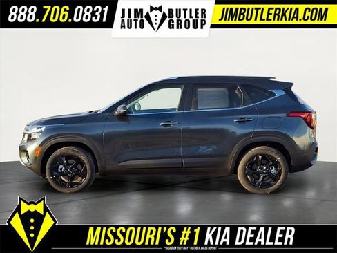New 2026 Kia Seltos EX w/ EX Sunroof Package AWD/4WD image 15