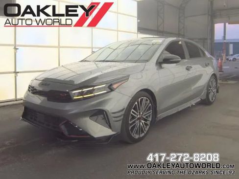 Used 2023 Kia Forte GT w/ GT2 Package FWD image 1