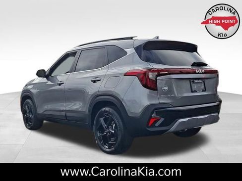 New 2026 Kia Seltos EX image 3