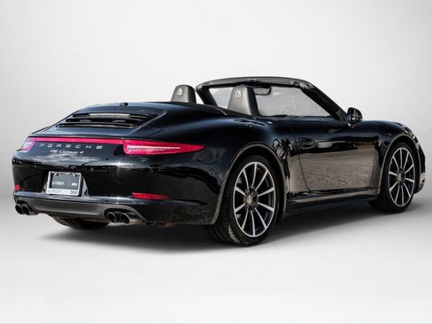 Used 2014 Porsche 911 Carrera 4 AWD/4WD image 7