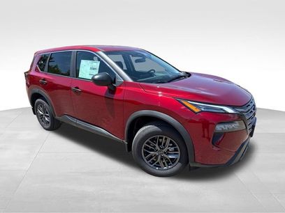 New 2026 Nissan Rogue S