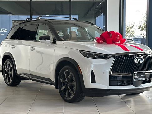 New 2026 INFINITI QX60 Autograph w/ Dark Cargo Package image 7