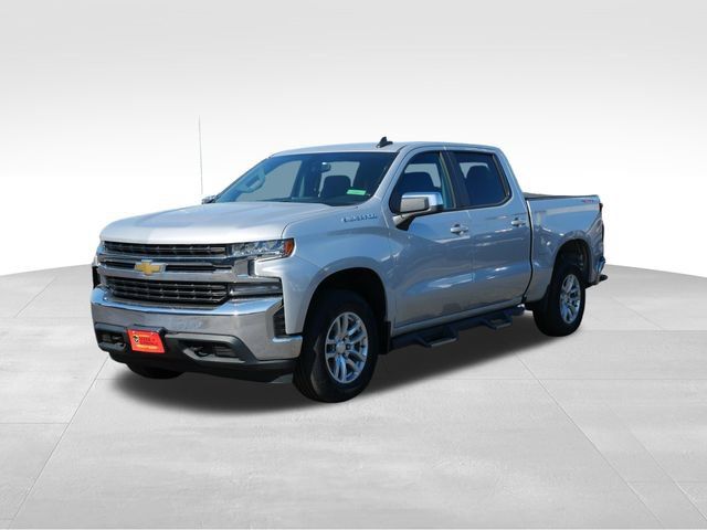 Used 2021 Chevrolet Silverado 1500 LT AWD/4WD image 3