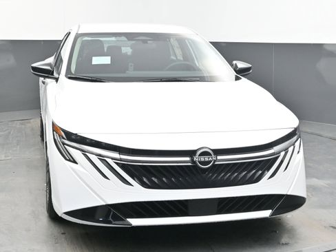 New 2026 Nissan Sentra S w/ Floor Mat Package image 2