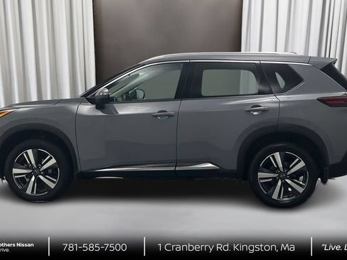 Used 2023 Nissan Rogue SL AWD/4WD image 8