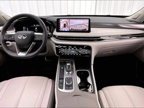 Certified 2026 INFINITI QX60 Luxe w/ Cargo Package AWD/4WD image 16