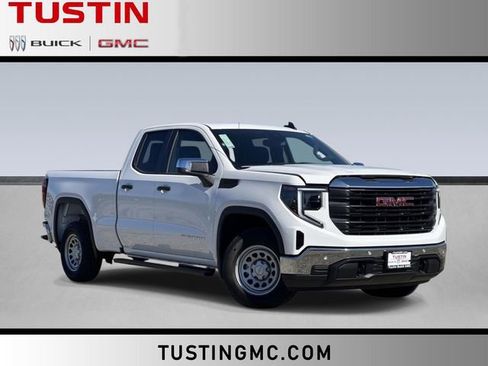 New 2026 GMC Sierra 1500 Pro w/ Pro Value Package image 1