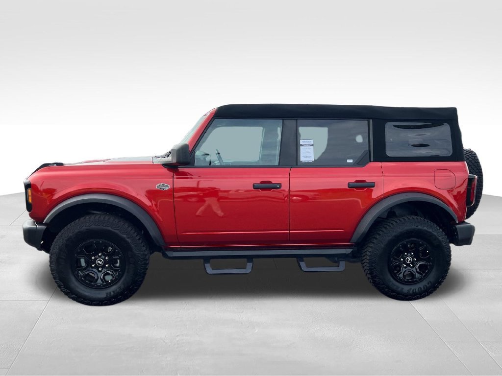 Used 2023 Ford Bronco Wildtrak AWD/4WD image 2