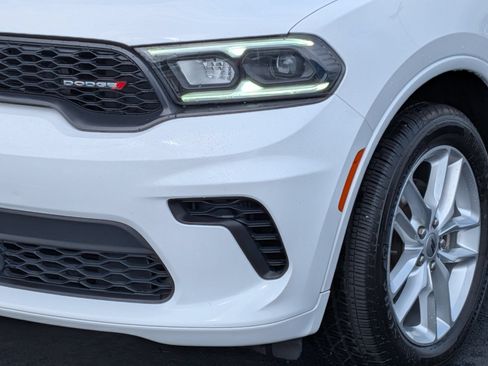 Used 2024 Dodge Durango GT AWD/4WD image 9