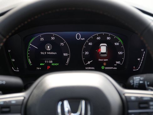 New 2026 Honda CR-V Sport-L image 24