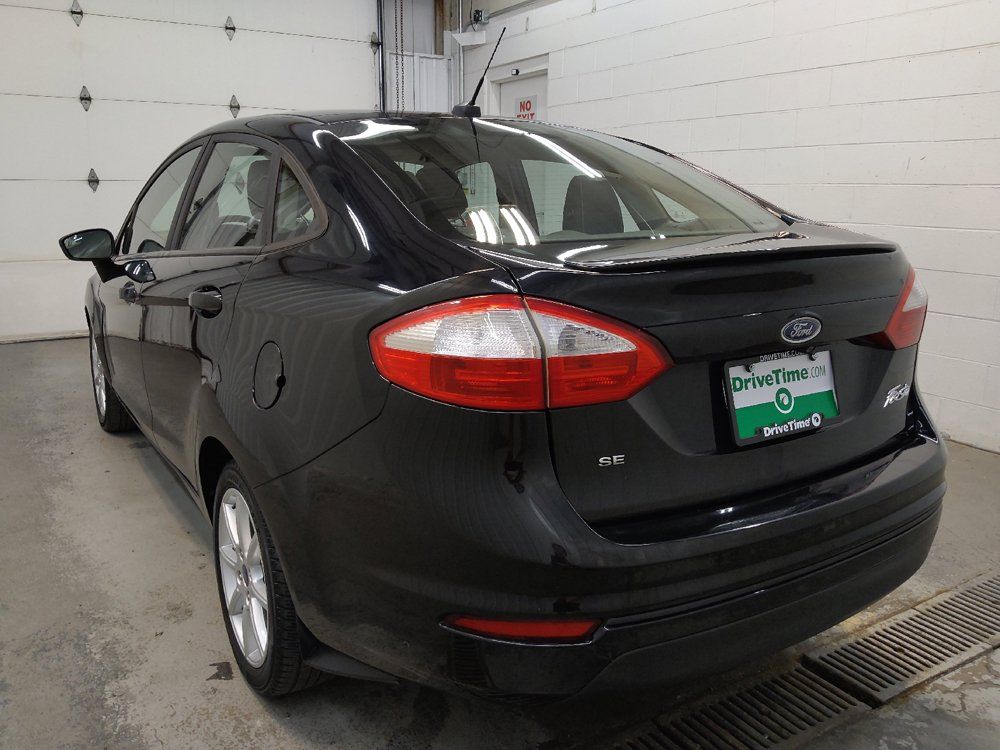Used 2019 Ford Fiesta SE w/ Equipment Group 201A FWD image 5