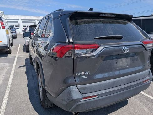 Used 2020 Toyota RAV4 LE w/ All Weather Liner Package image 7