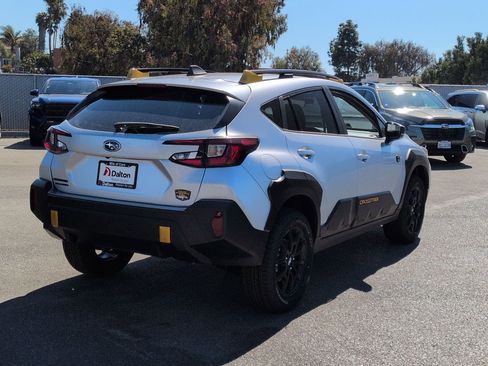 New 2026 Subaru Crosstrek 2.5i Wilderness w/ Crosstrek Mirror Package AWD/4WD image 4