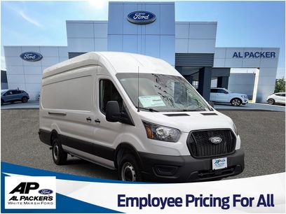 New 2026 Ford Transit 350 148 High Roof Extended w/ Load Area Protection Package