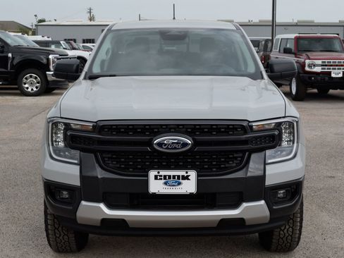 New 2026 Ford Ranger XLT image 2