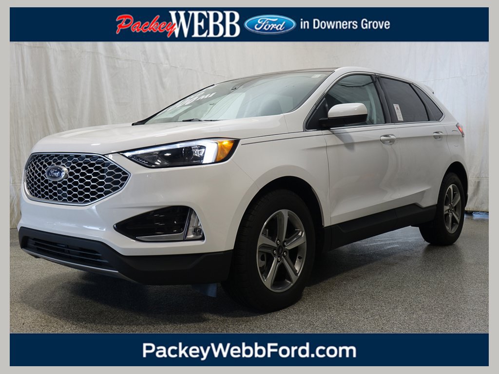 Used 2024 Ford Edge SEL w/ Convenience Package AWD/4WD image 1