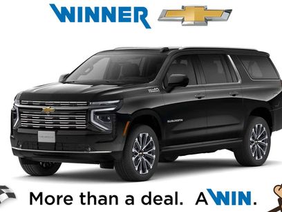 New 2026 Chevrolet Suburban High Country