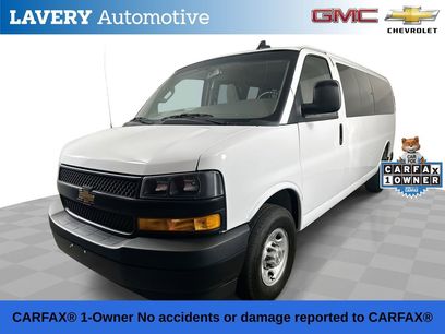 Used 2025 Chevrolet Express 3500 LS