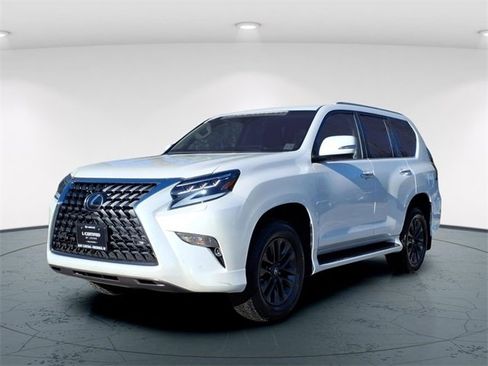 Used 2023 Lexus GX 460 Premium image 3