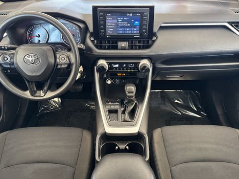 Used 2020 Toyota RAV4 LE w/ Carpet Mat Package FWD image 14