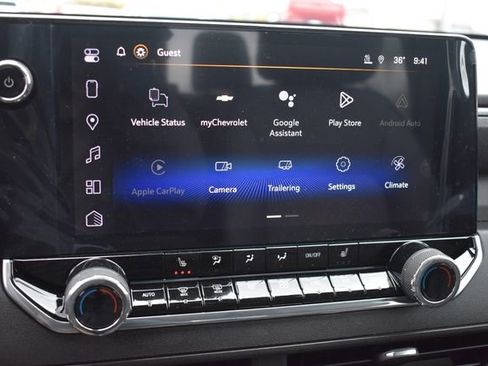 New 2026 Chevrolet Colorado Trail Boss image 29