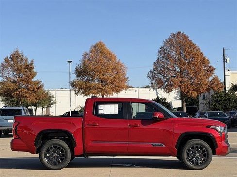 New 2026 Toyota Tundra Platinum image 3