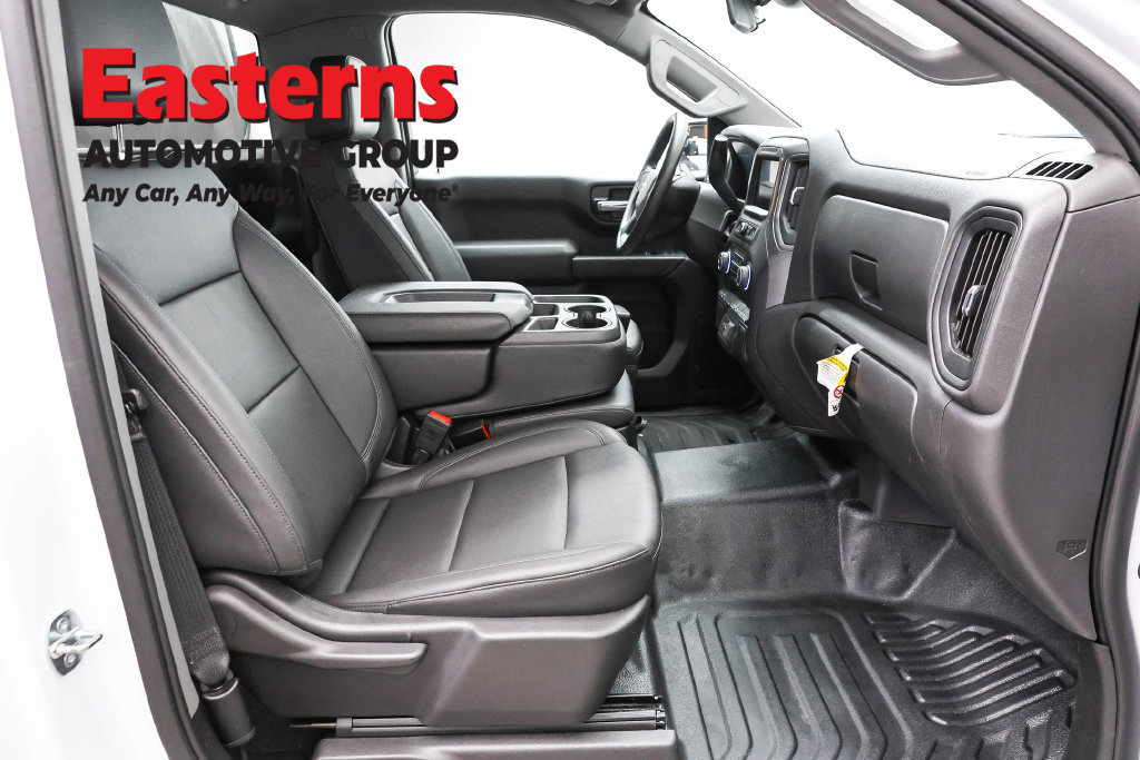 Used 2023 Chevrolet Silverado 1500 W/T RWD image 20