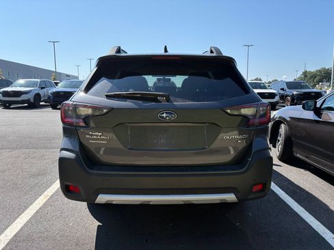 Certified 2024 Subaru Outback Limited XT AWD/4WD image 5