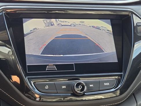 Certified 2021 Chevrolet TrailBlazer ACTIV w/ Sun and Liftgate Package image 26