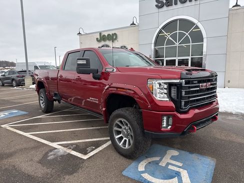 Used 2022 GMC Sierra 3500 AT4 w/ AT4 Premium Plus Package image 2