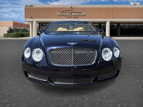 Used 2008 Bentley Continental GTC AWD/4WD image 2