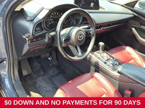 Used 2025 MAZDA CX-30 AWD 2.5 S w/ Preferred Package image 14
