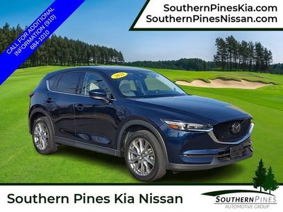 Used 2021 MAZDA CX-5 Grand Touring