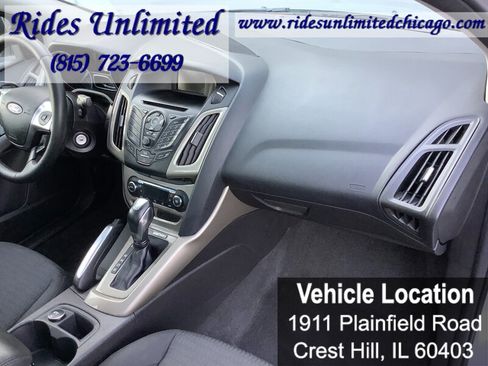 Used 2012 Ford Focus SEL FWD image 29