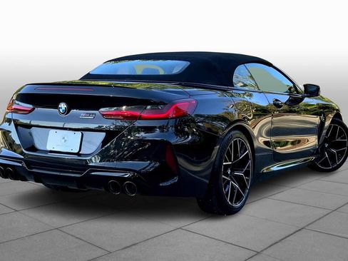 Used 2022 BMW M8 Competition AWD/4WD image 23
