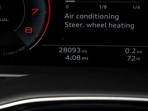 Used 2023 Audi Q8 Premium Plus w/ Premium Plus Package image 24