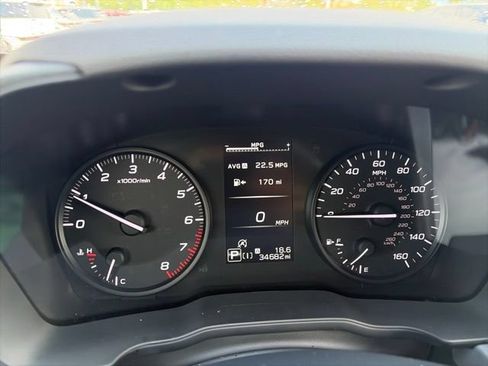 Used 2024 Subaru Crosstrek 2.0i AWD/4WD image 9