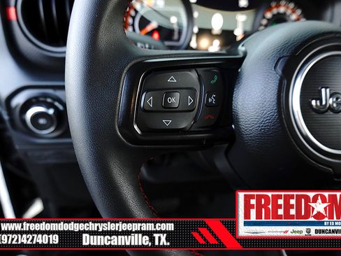 Used 2024 Jeep Wrangler Rubicon AWD/4WD image 21