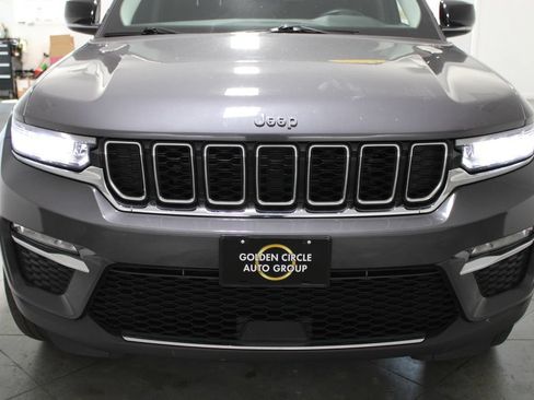 Used 2022 Jeep Grand Cherokee Limited AWD/4WD image 58