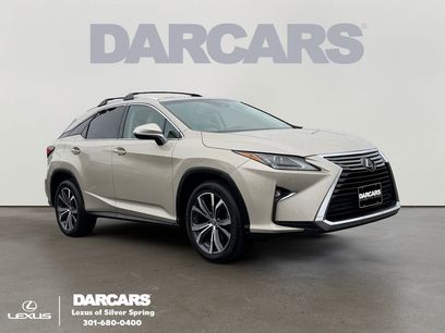 Used 2017 Lexus RX 350 AWD w/ Premium Package