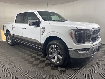 Certified 2022 Ford F150 King Ranch