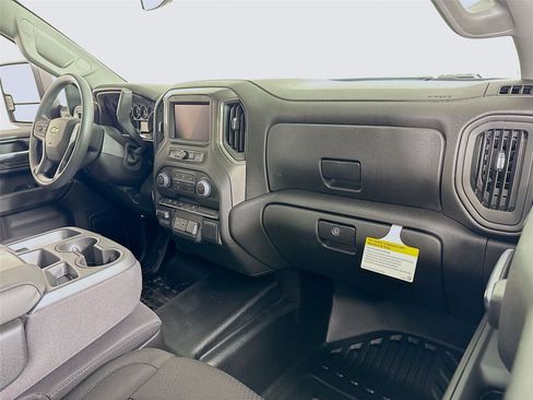 New 2026 Chevrolet Silverado 3500 W/T AWD/4WD image 19