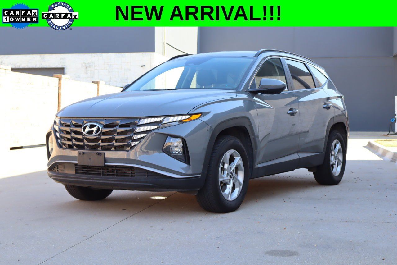 Used 2024 Hyundai Tucson SEL AWD/4WD image 1