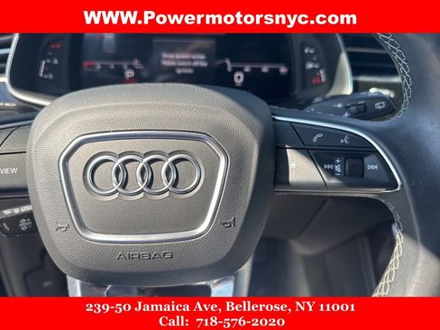 Used 2022 Audi Q8 Premium Plus w/ Premium Plus Package image 38