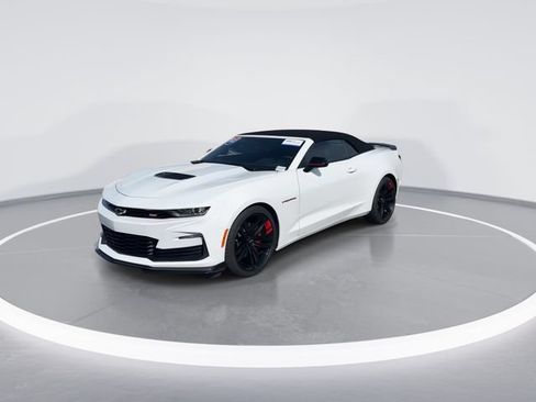 Used 2022 Chevrolet Camaro SS w/ Redline Edition RWD image 3