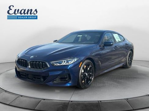 New 2026 BMW 840i xDrive image 1
